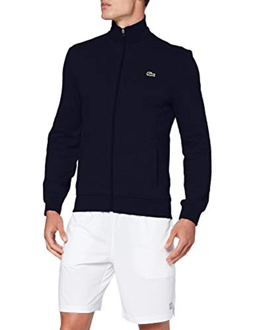 Fashion Lacoste Sport Sh1559 Suéter, Marine