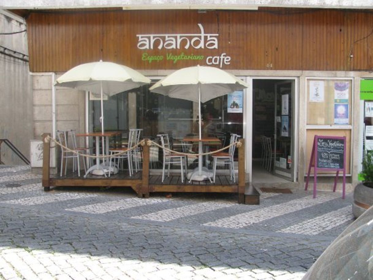 Restaurantes Ananda Café Covilhã