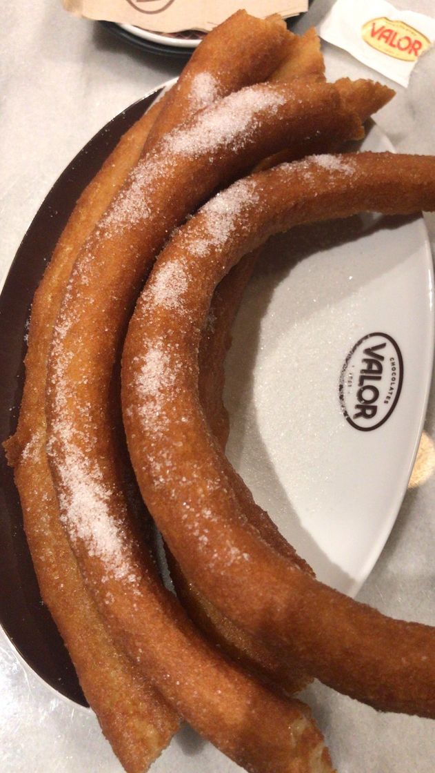 Restaurantes Chocolatería Valor