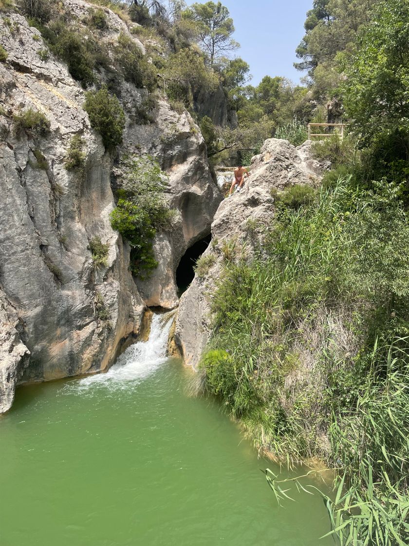 Lugares Racó Sant Bonaventura