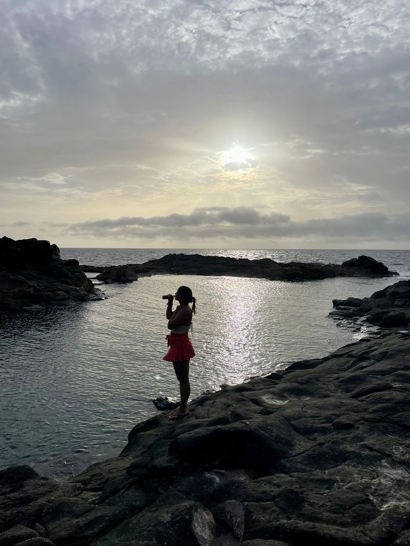 Lugar Charcones ( Piscinas Naturales )