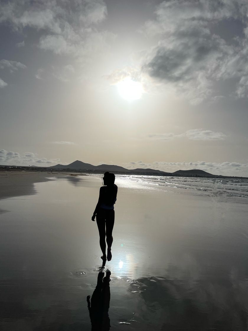 Lugar Caleta de Famara