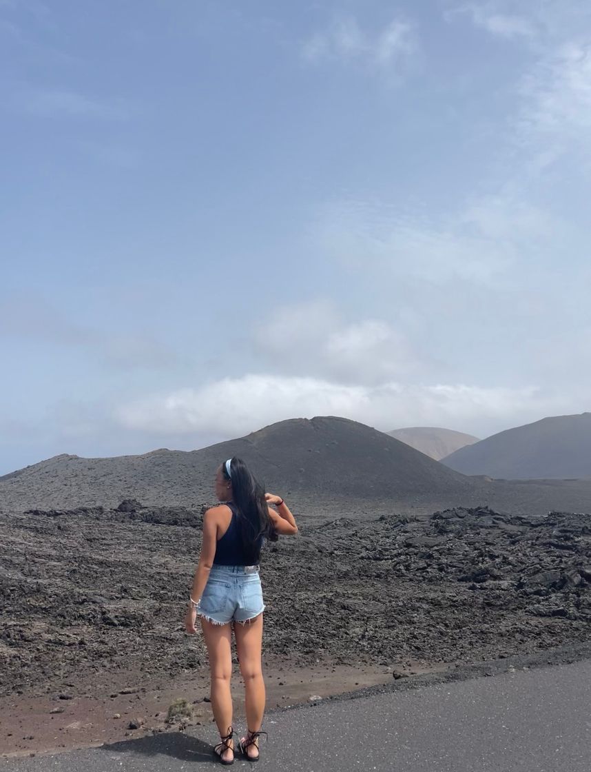 Lugar Timanfaya Nationalpark