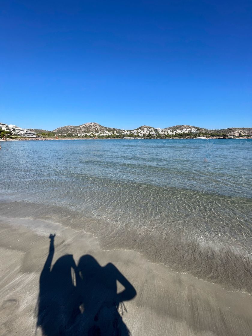 Place Vouliagmeni Beach