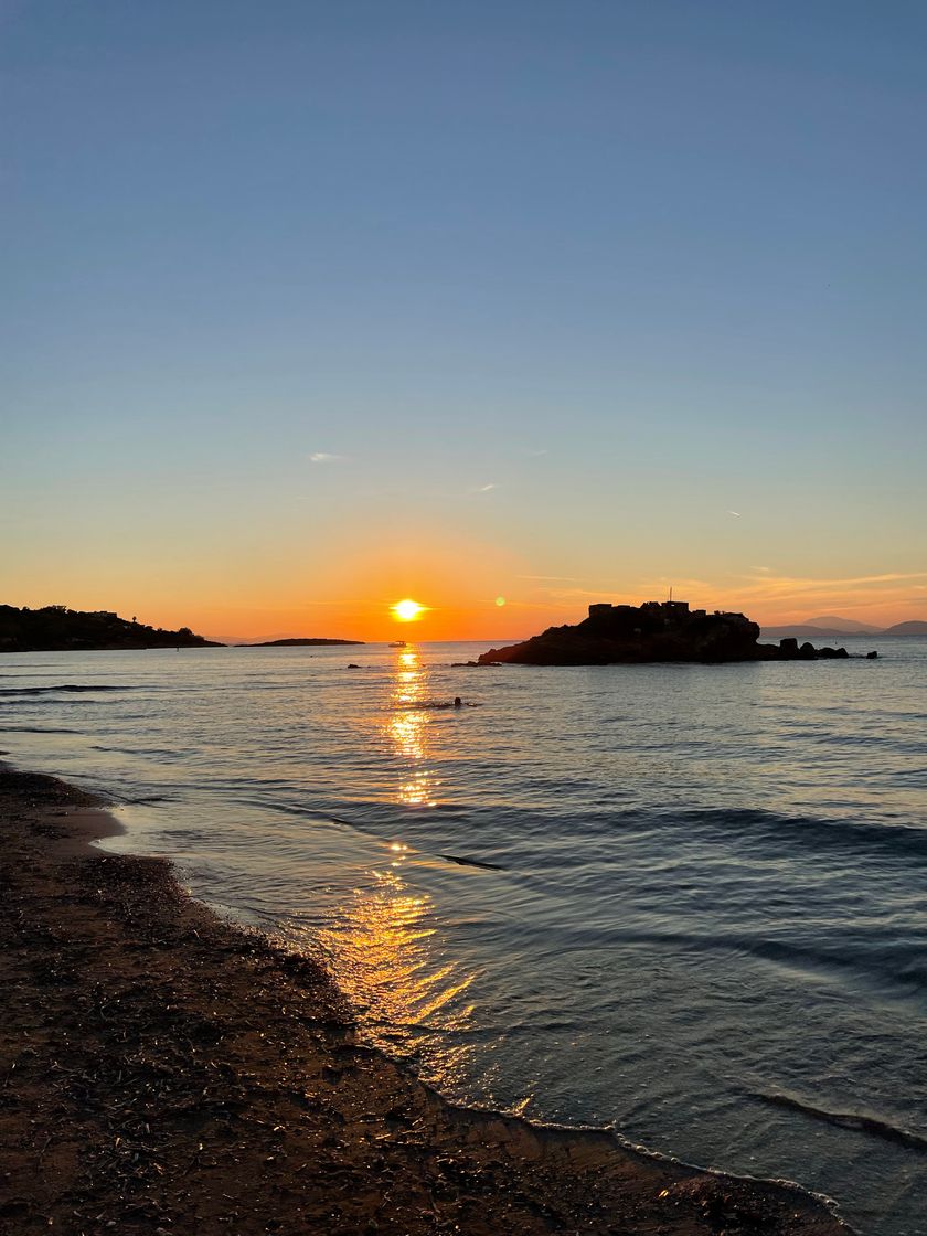 Place Megalo Kavouri