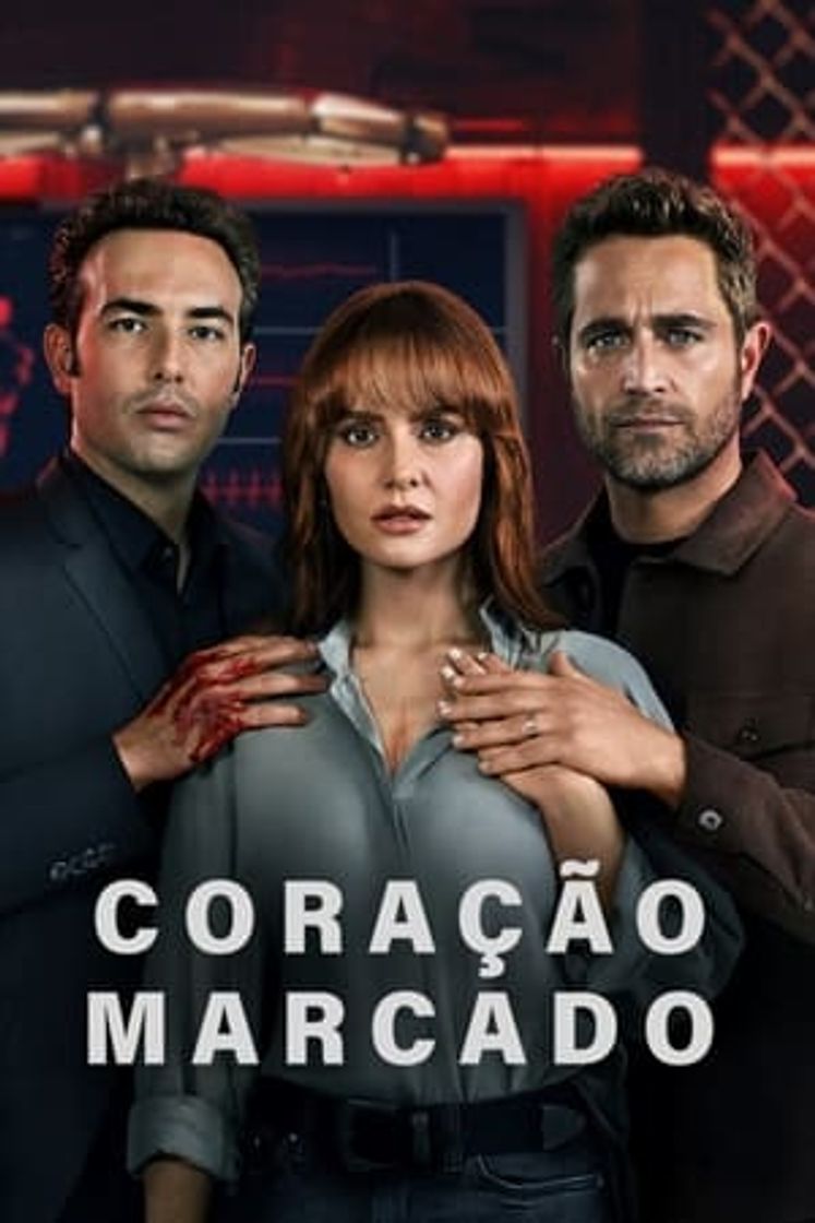 Serie The Marked Heart