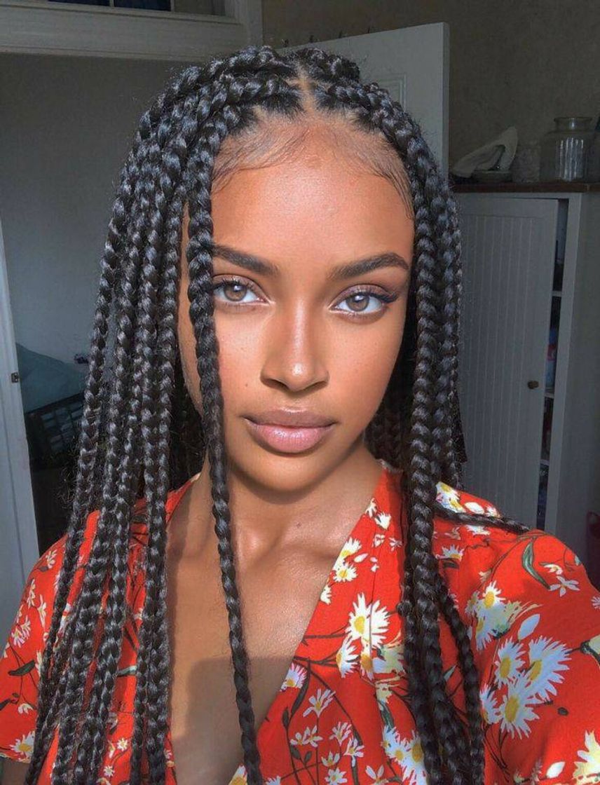 Moda Box Braids 