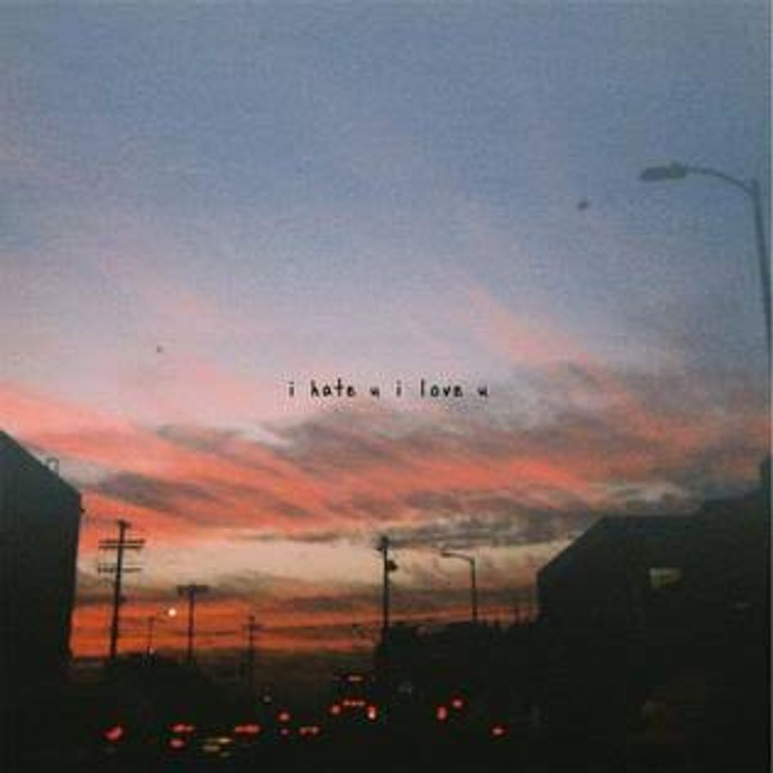 Canción i hate u, i love u (feat. olivia o'brien)