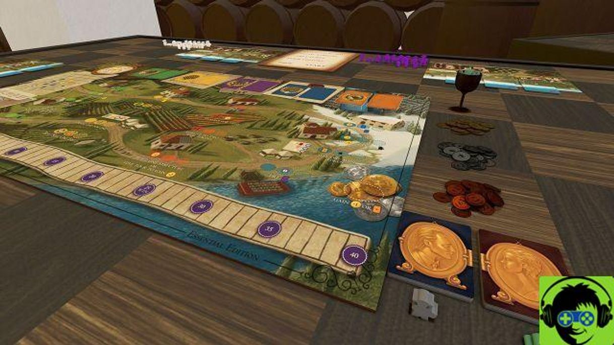 Videogames Tabletop Simulator