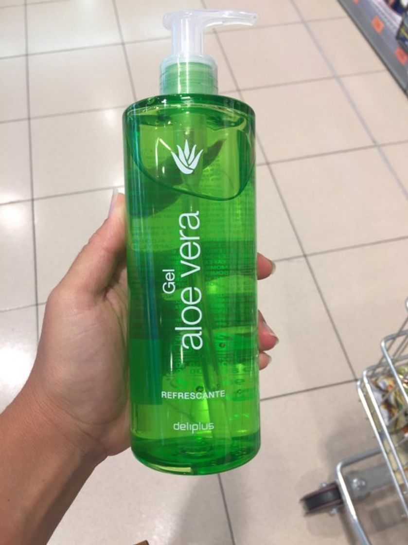 Productos Gel Aloe Vera de Mercadona: mi opinión