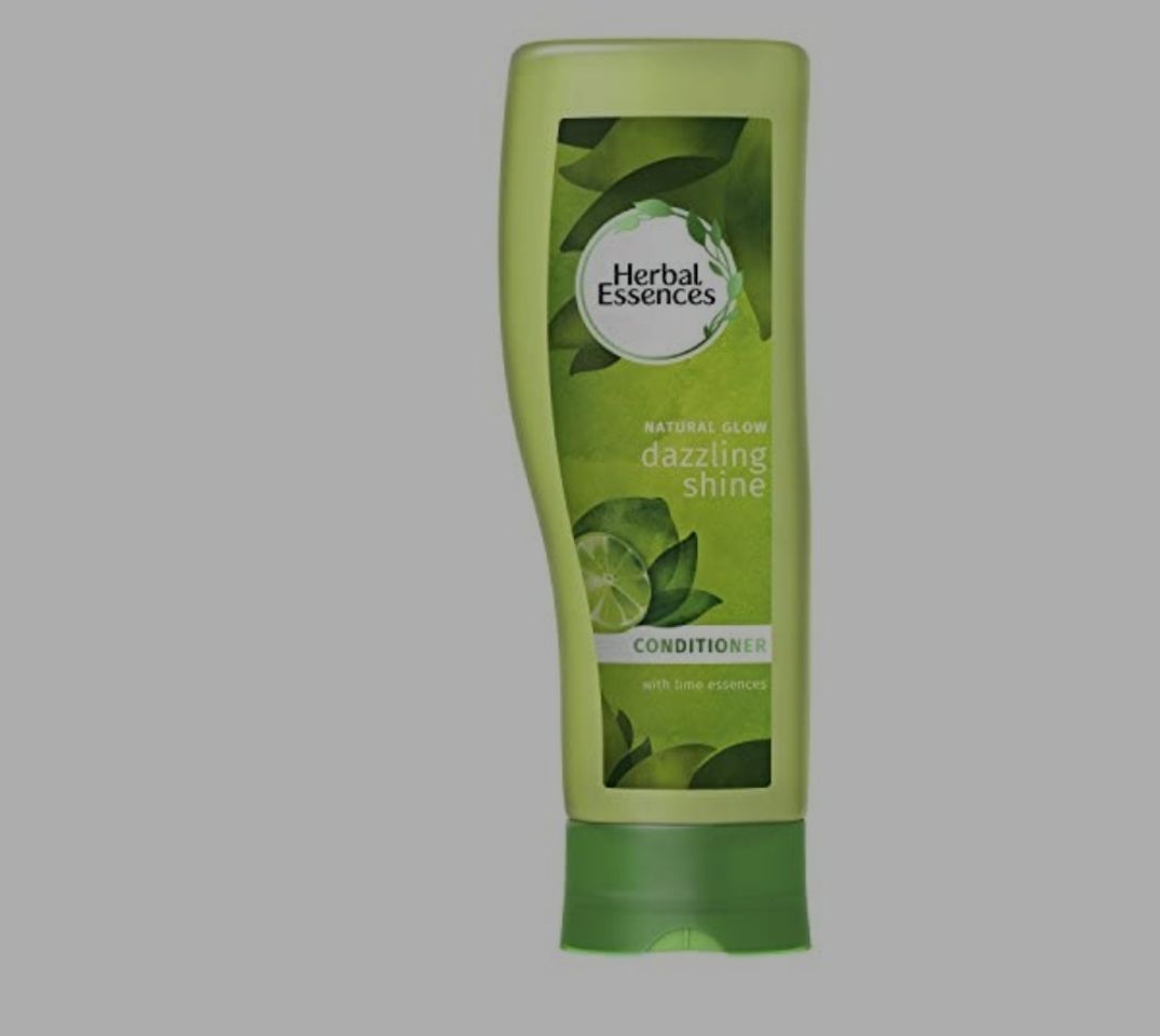 Productos Herbal Essence Dazzling Shine conditioner 