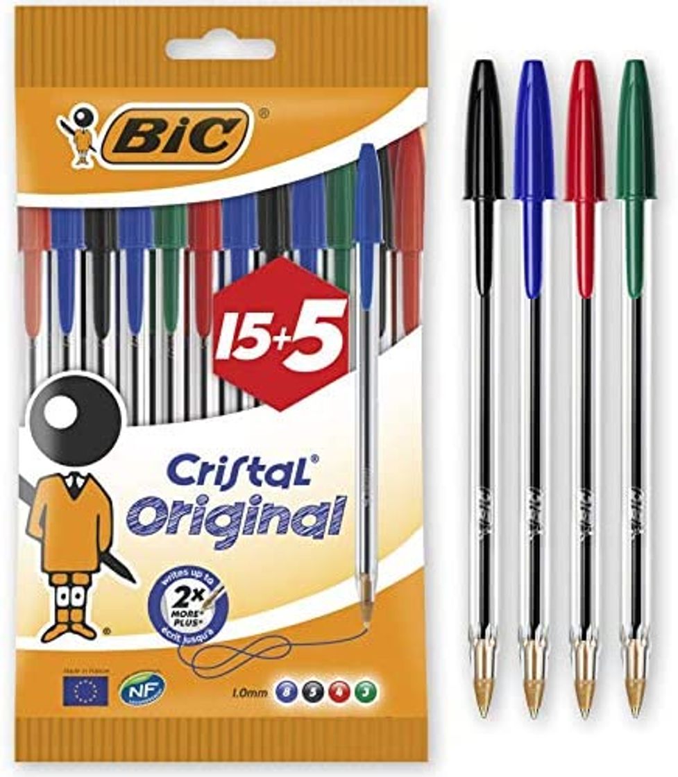 Product Bolígrafos BIC original