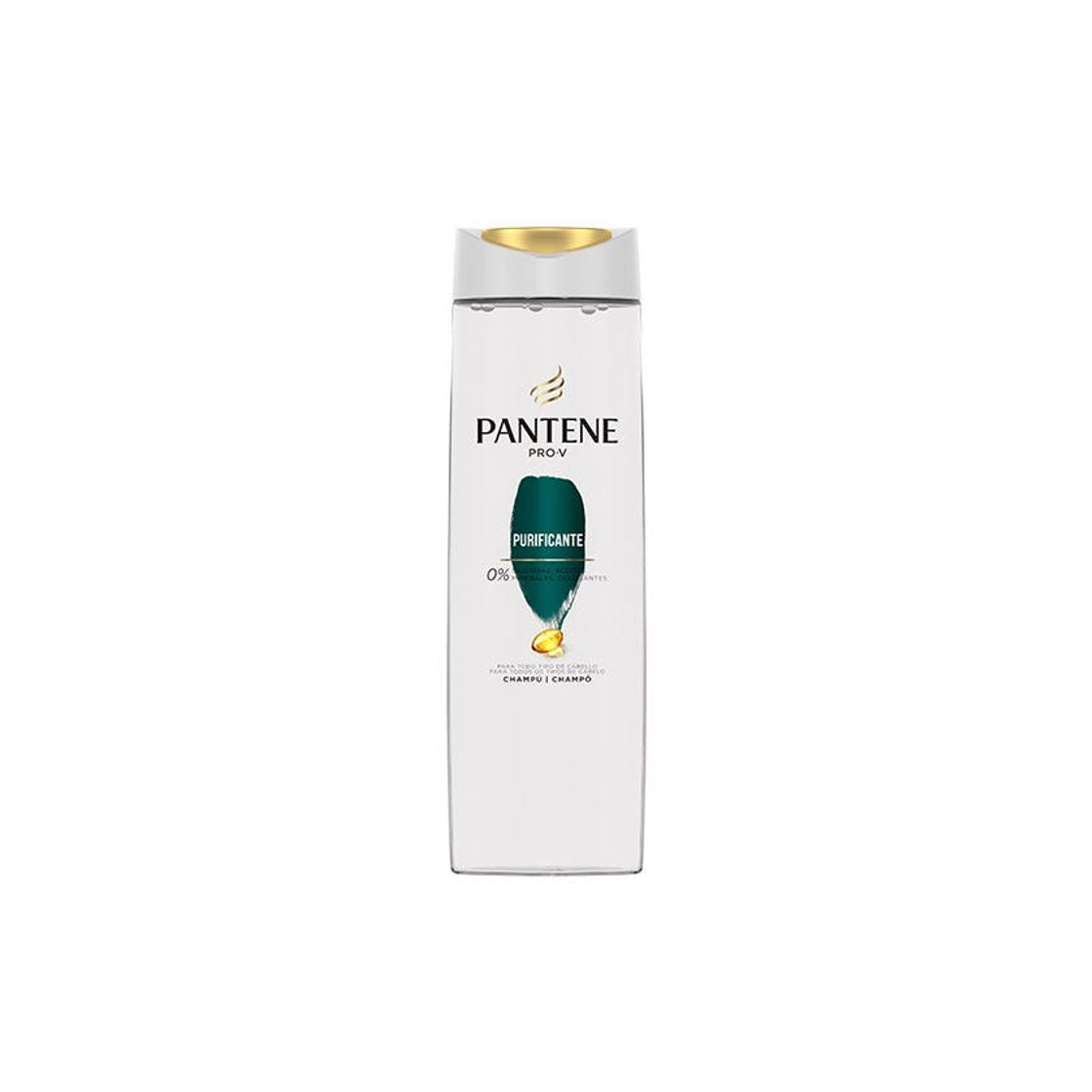 Productos Pantene Pro V purificante