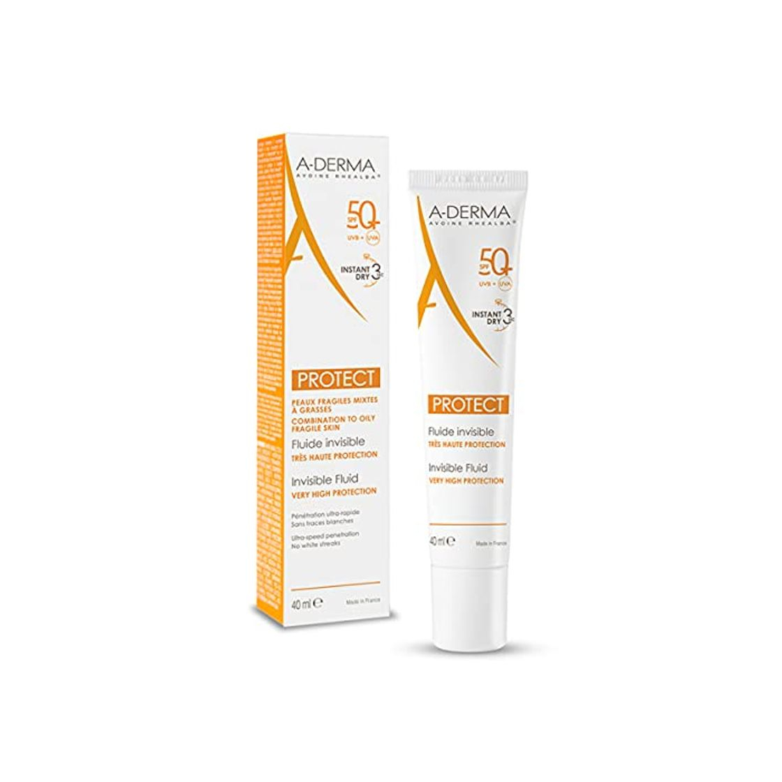 Productos A-Derma A Derma Protect Fluido 50