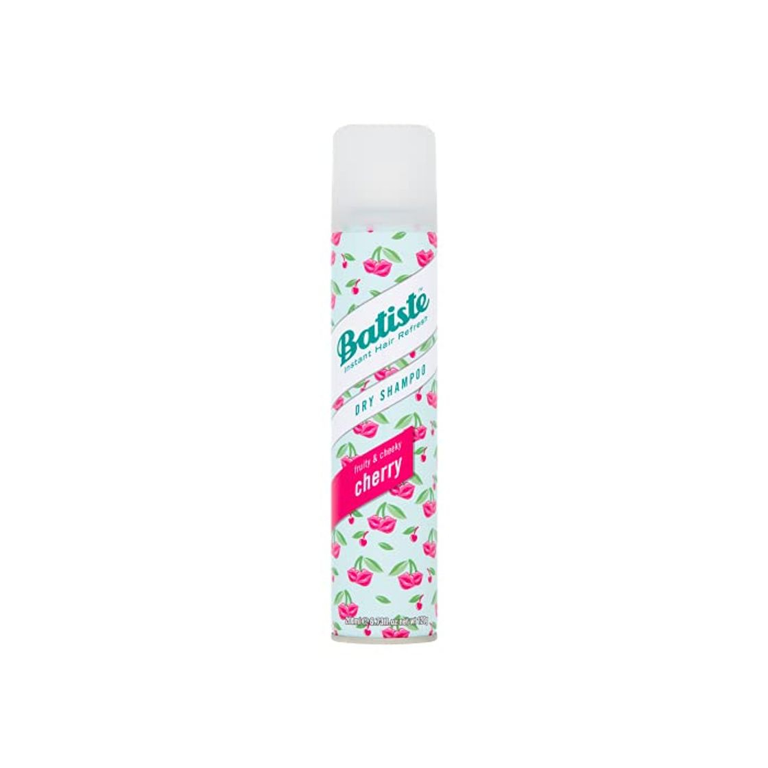 Beauty Batiste Champú en Seco Cherry