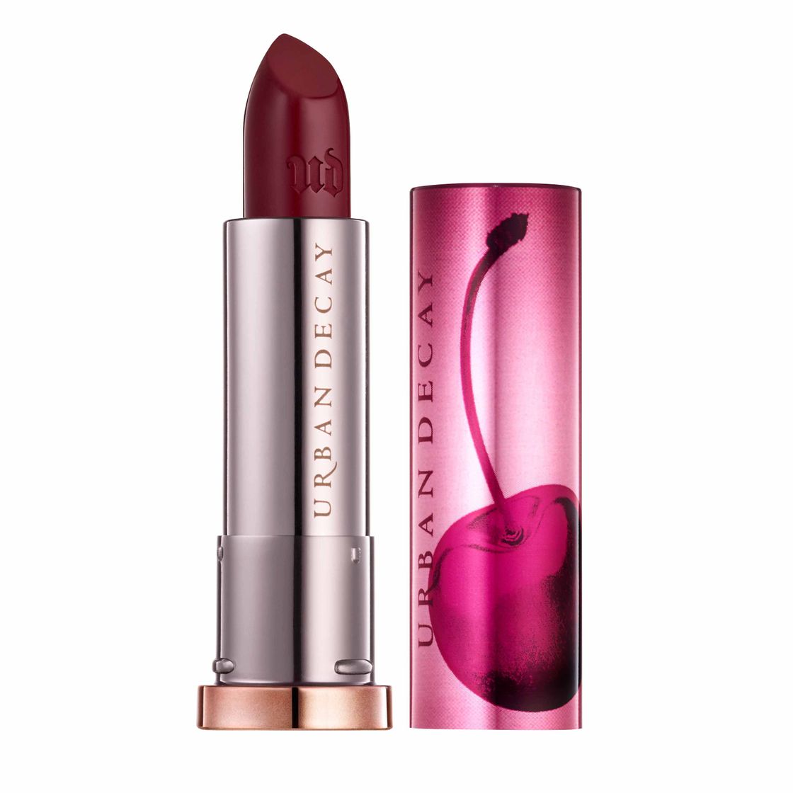 Productos Naked Cherry lipstick