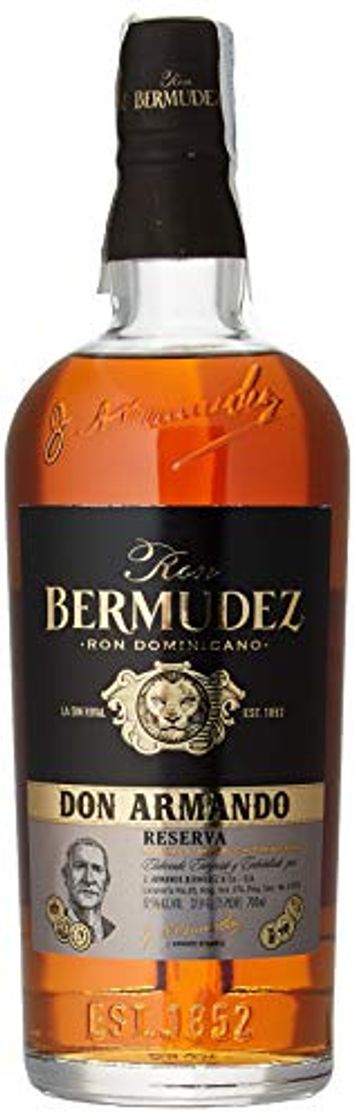 Social Bermudez Ron Reserva "Don Armando"
