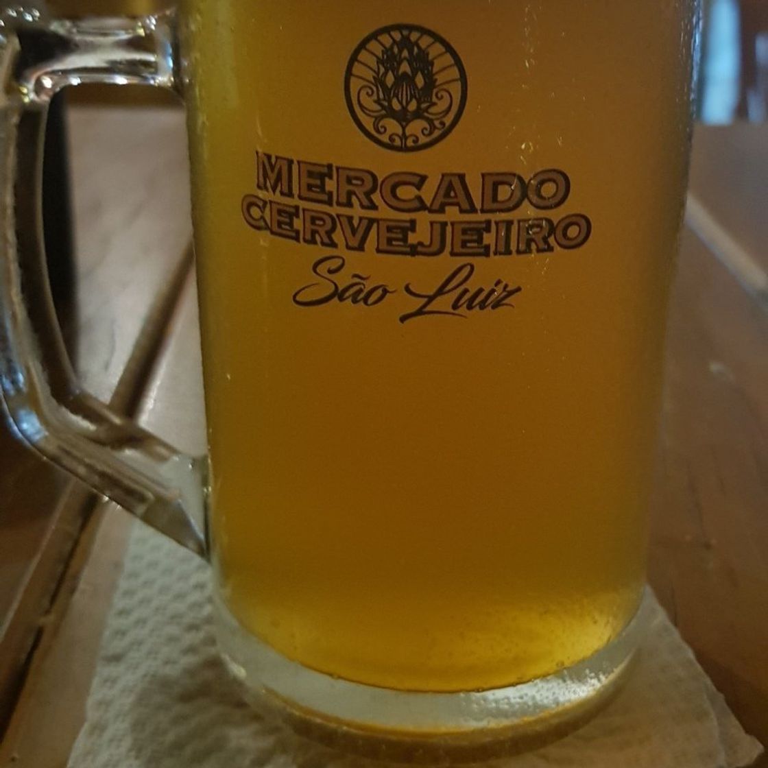 Restaurantes Mercado Cervejeiro São Luiz