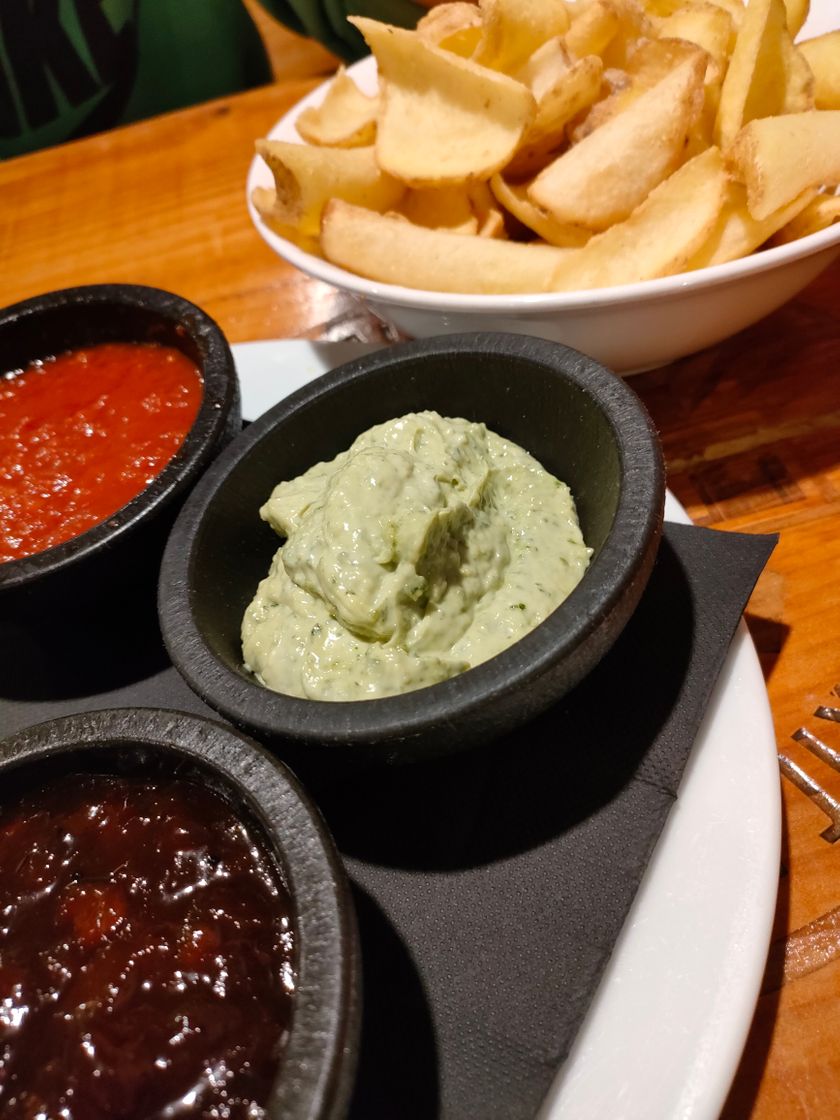 Restaurantes Kruskat