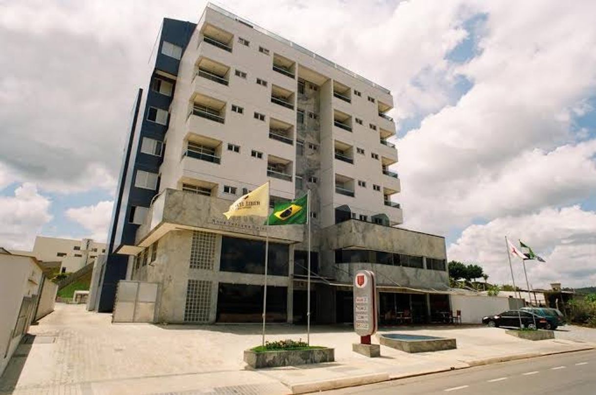 Lugar Liber Hotel Nova Serrana