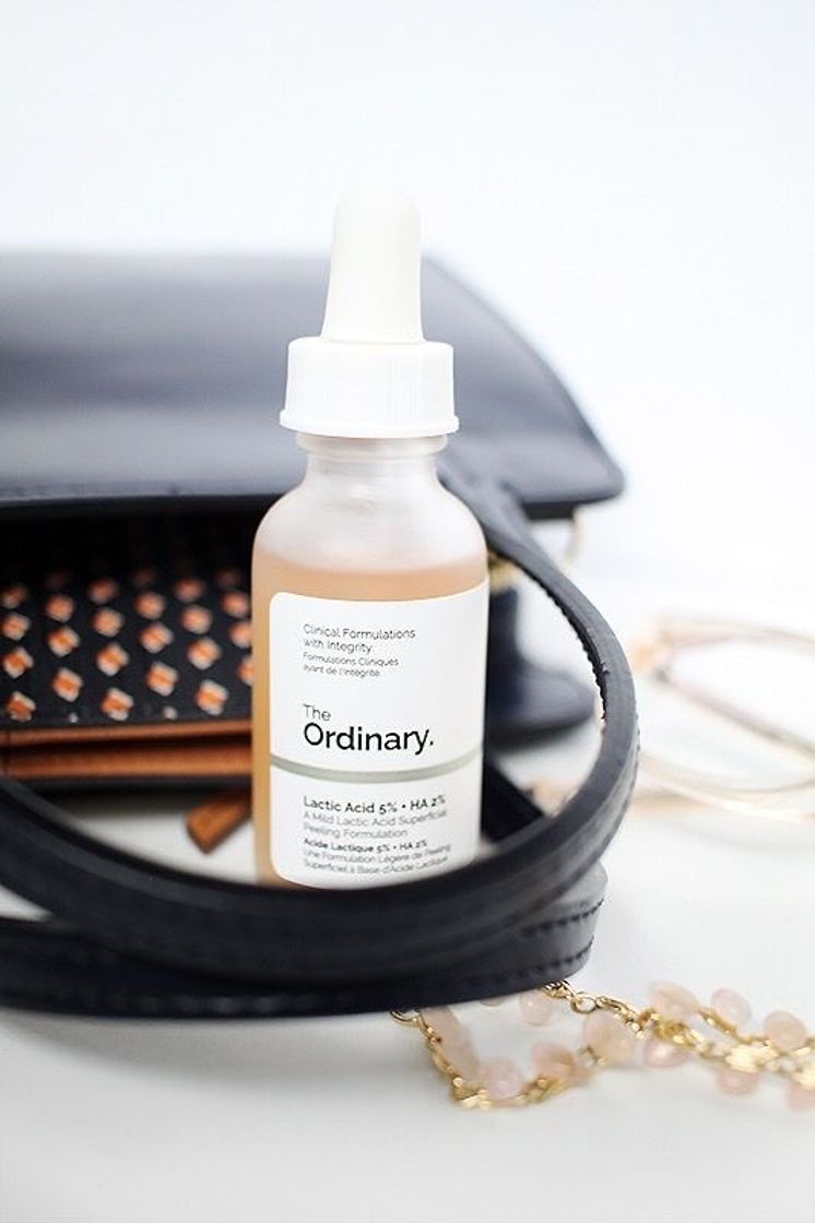 Social Ácido láctico the ordinary 