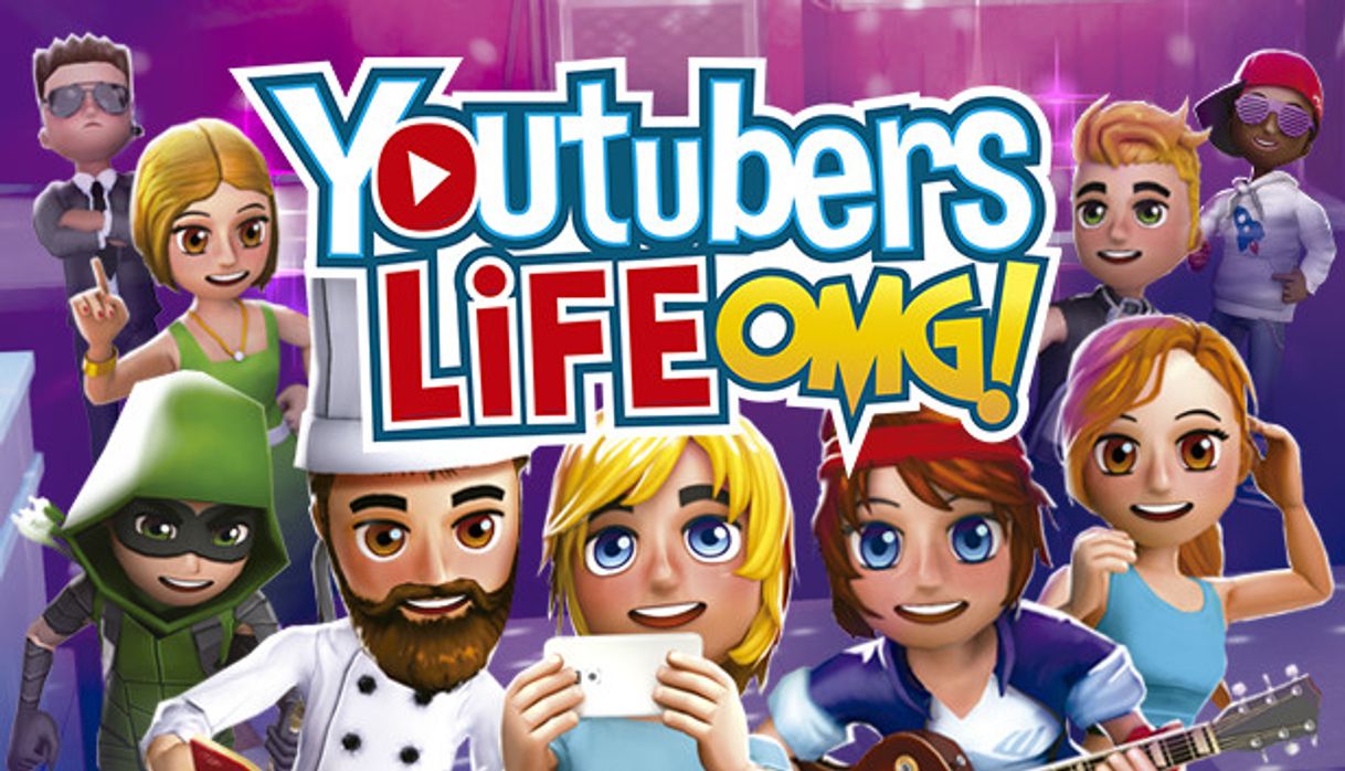 Videojuegos Youtubers Life