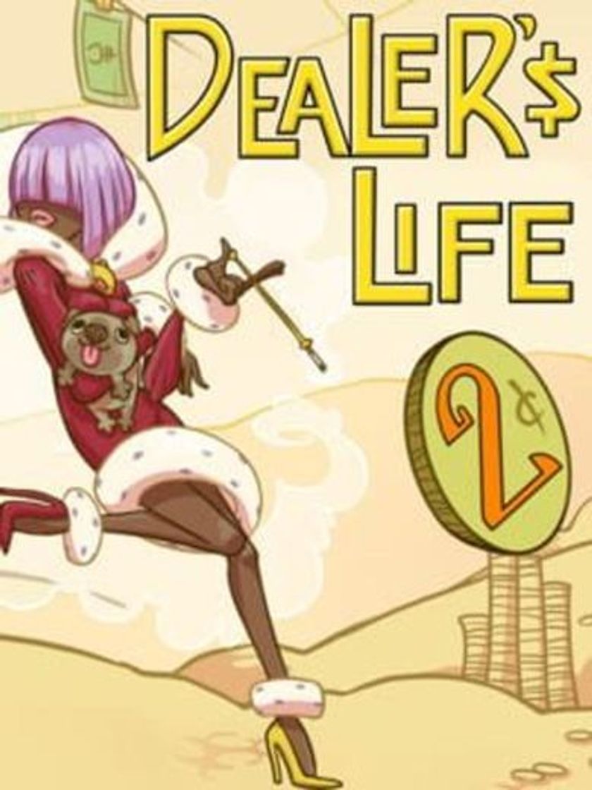 Videojuegos Dealer's Life 2