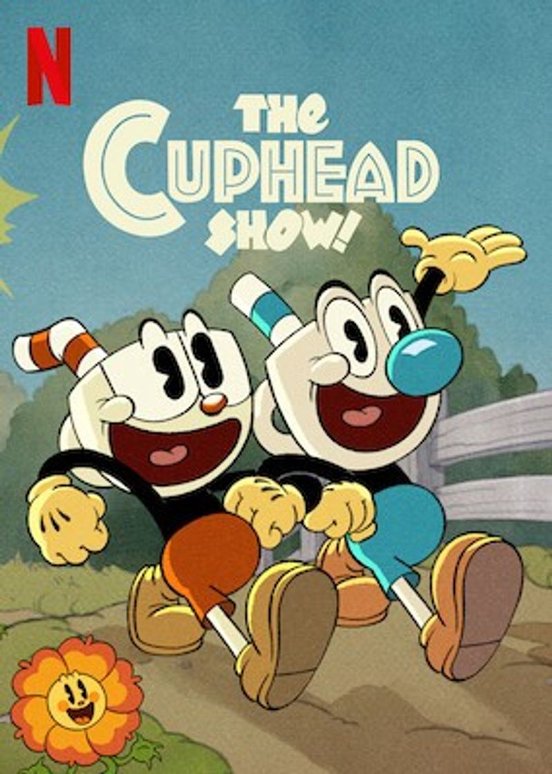 Serie ¡La serie de Cuphead!