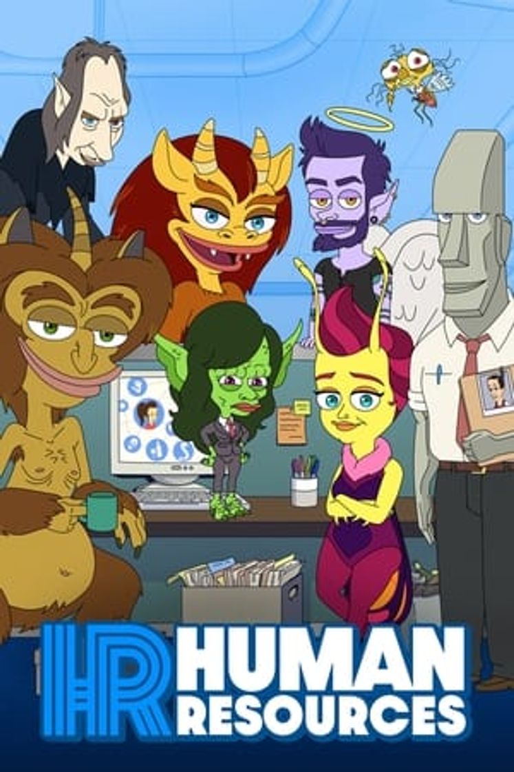 Serie Recursos Humanos