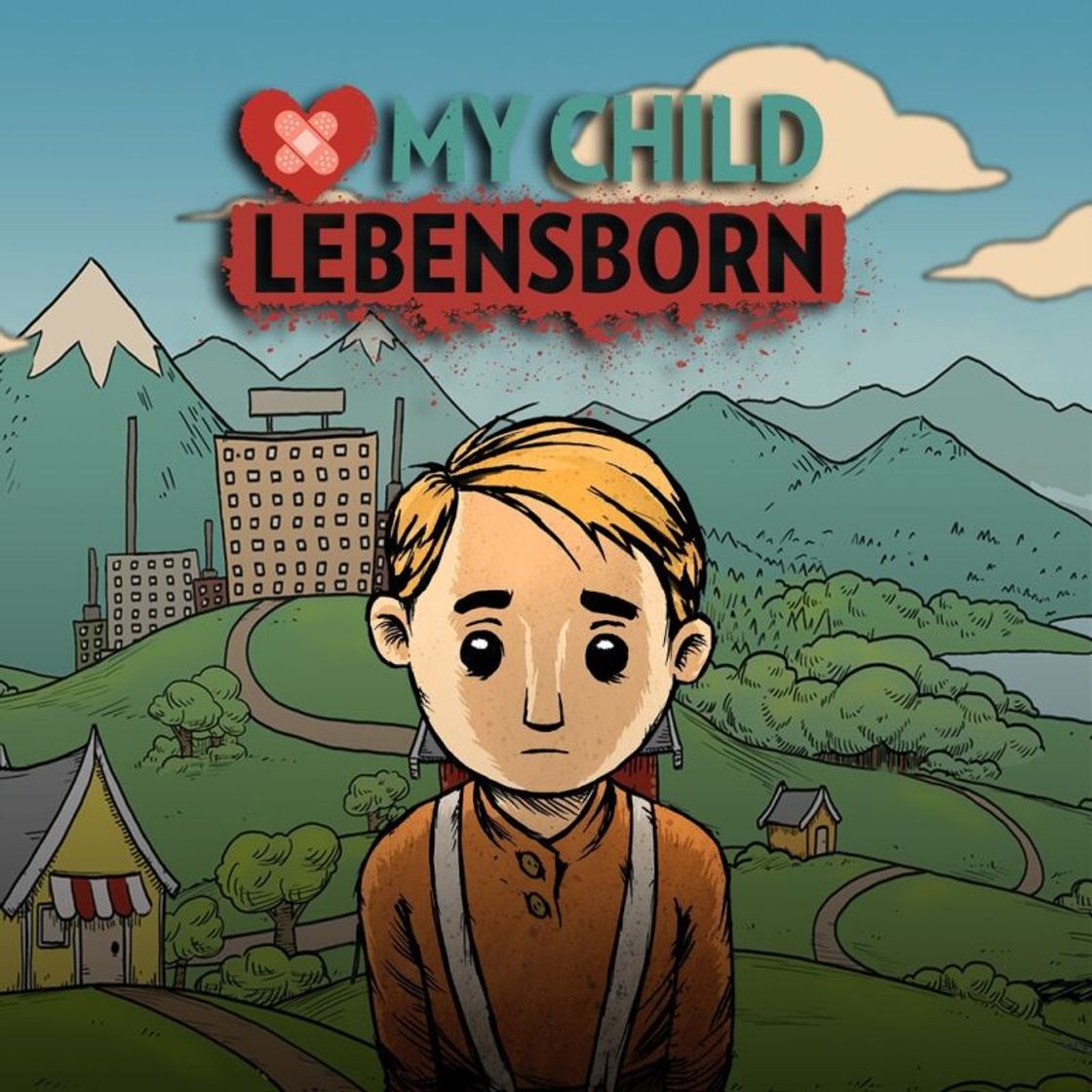 Videojuegos My Child: Lebensborn