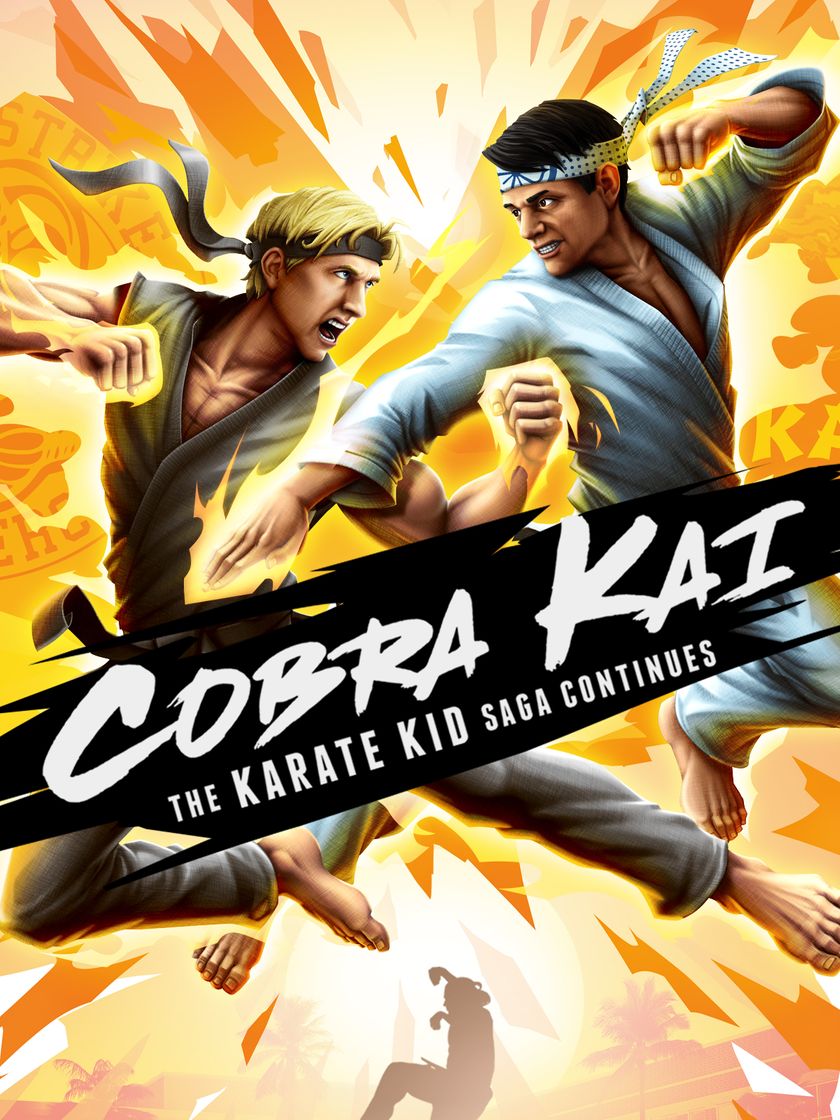 Serie Cobra Kai