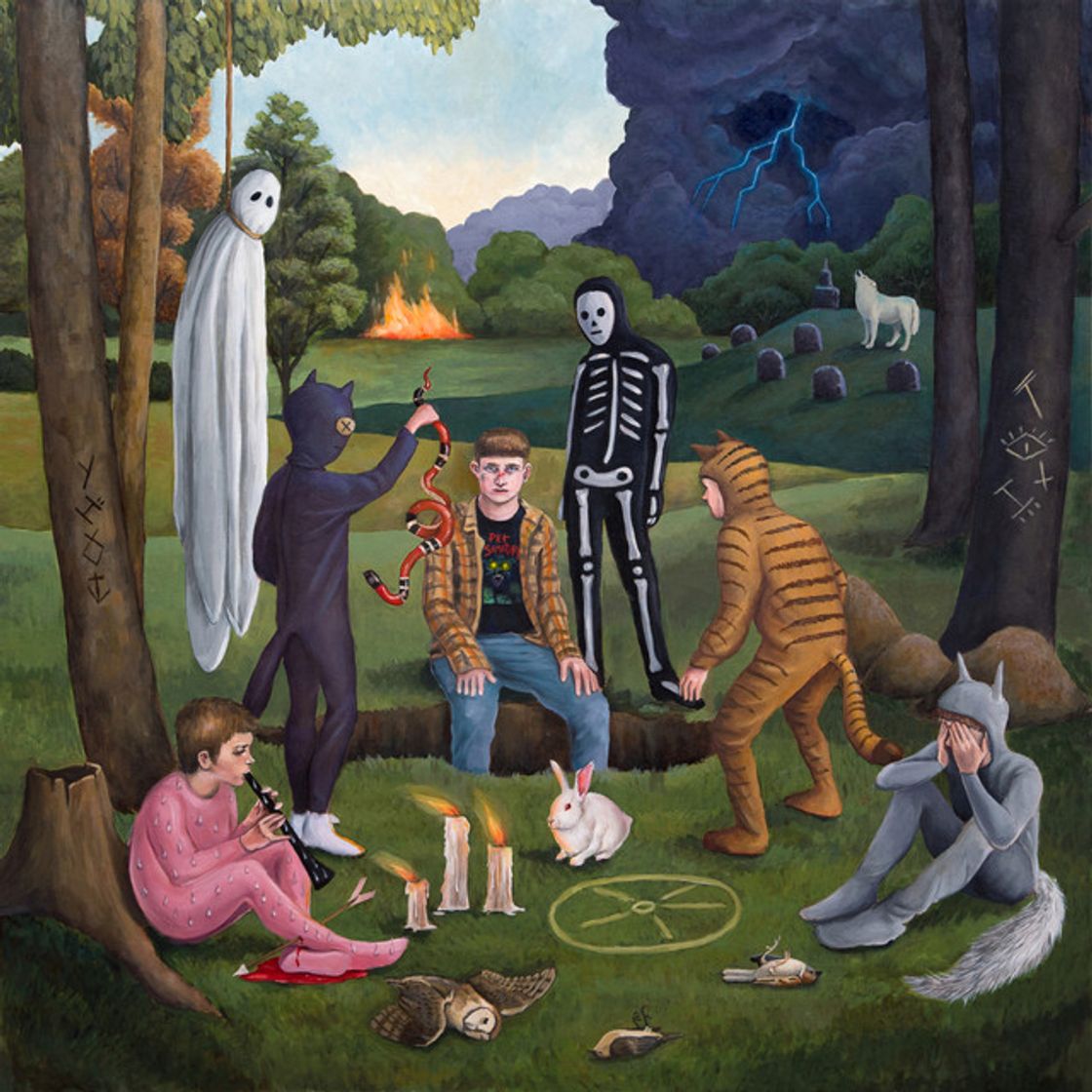 Canción POST MORTEM