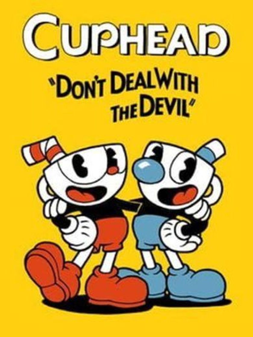 Videojuegos Cuphead