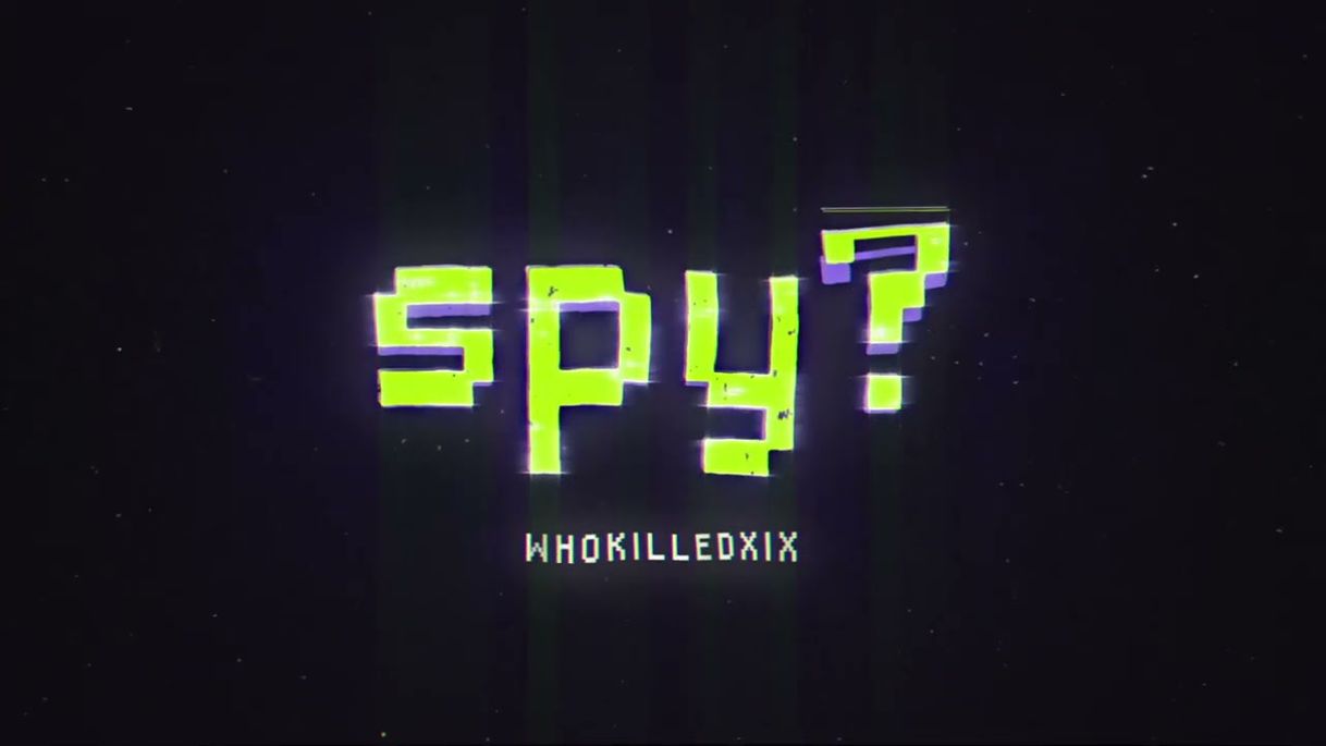 Canción spy?