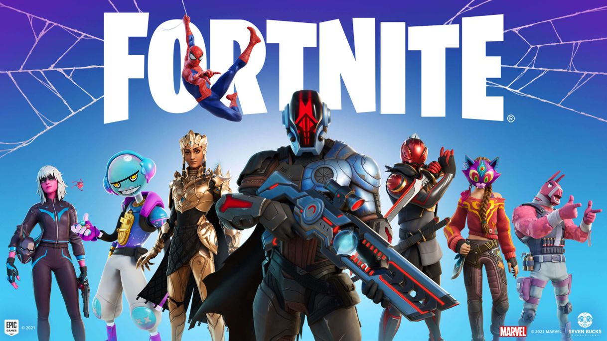 Videogames Fortnite