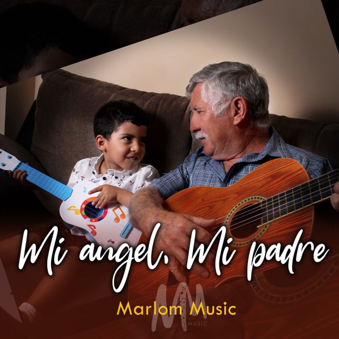 Canción Mi angel, Mi Padre