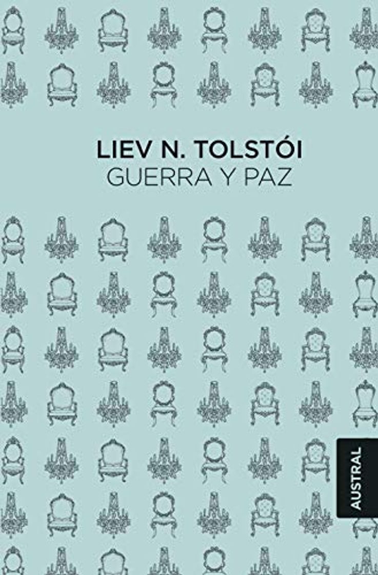 Libros Guerra y paz