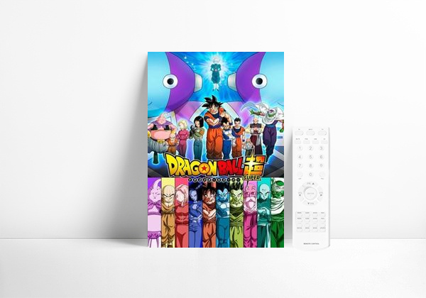 Serie Dragon Ball Super