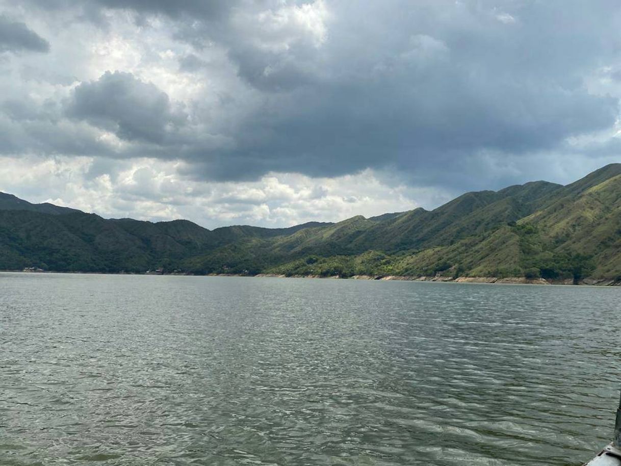 Lugar Represa De Prado