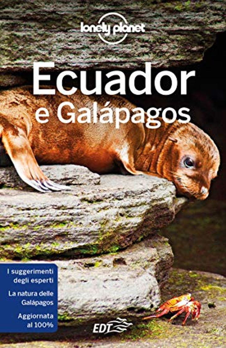 Products Ecuador e Galapagos