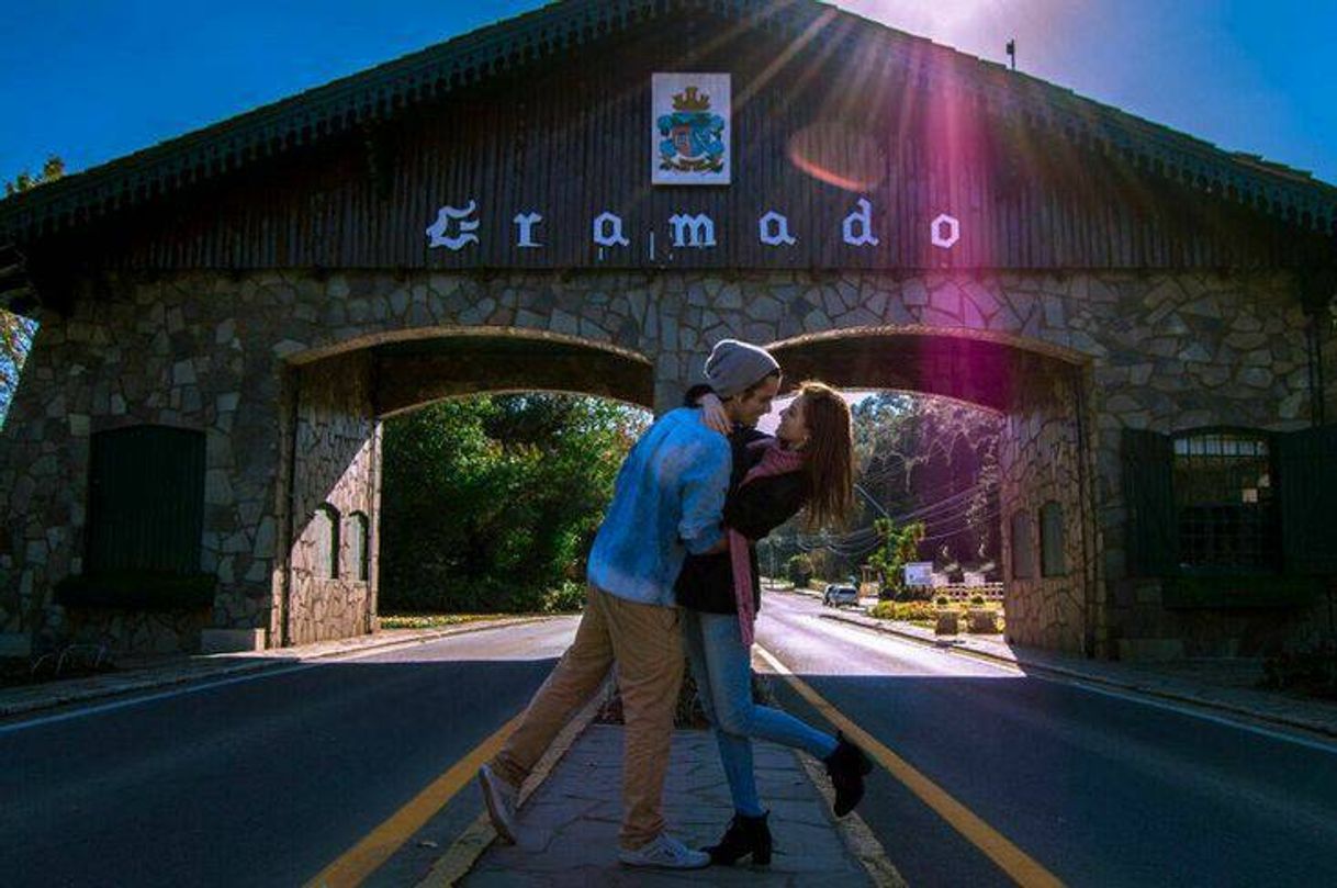 Lugar Gramado