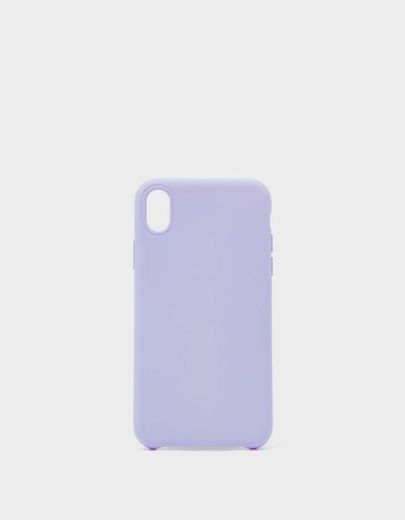Carcasa monocolor iPhone XR - Mujer | Bershka