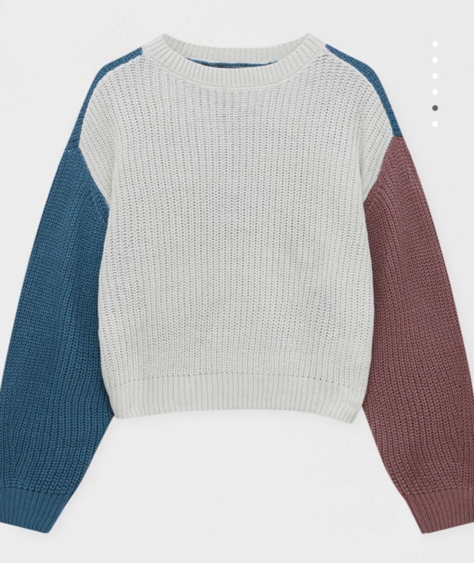 Social Jersey punto color block