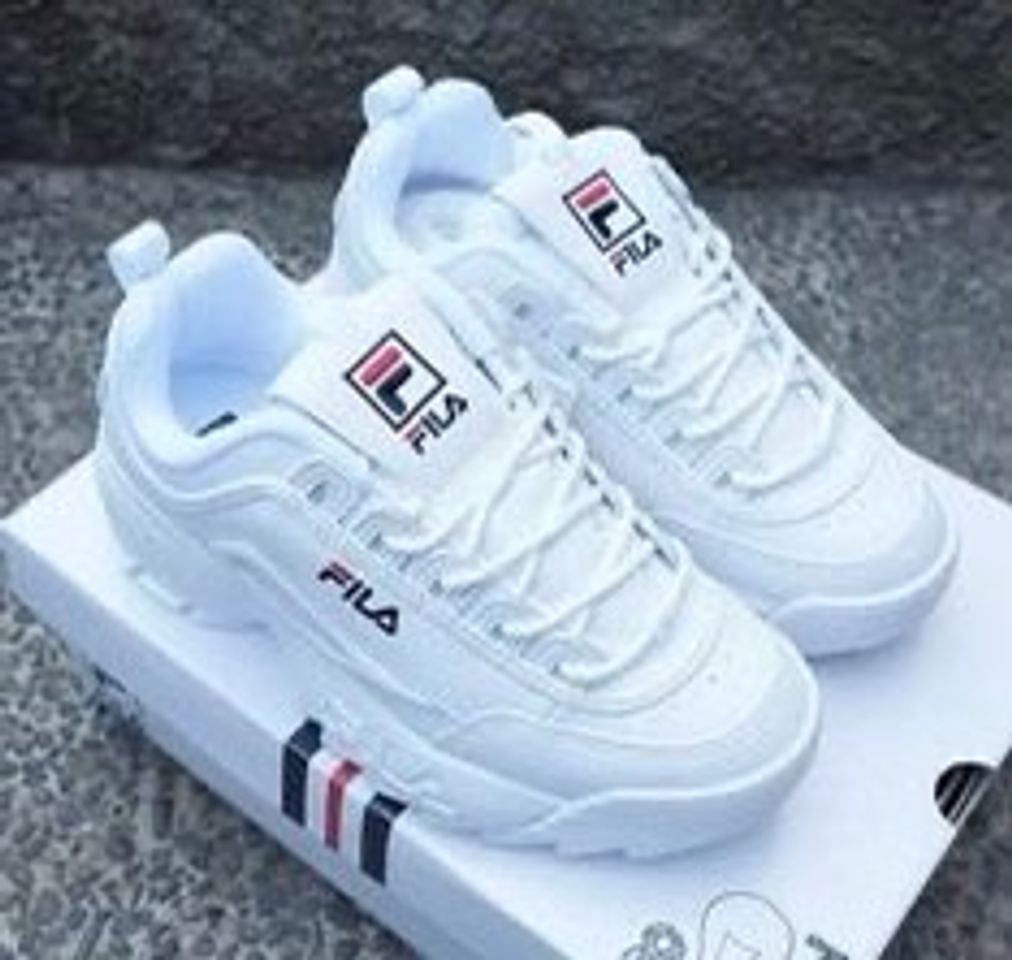 Fashion Fila✨🤍