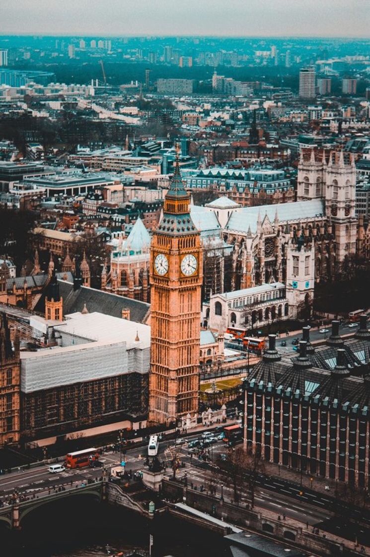 Moda Londres✨❤️