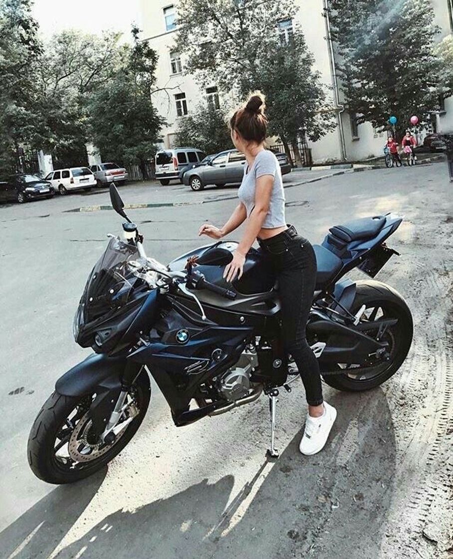 Moda 🏍✨