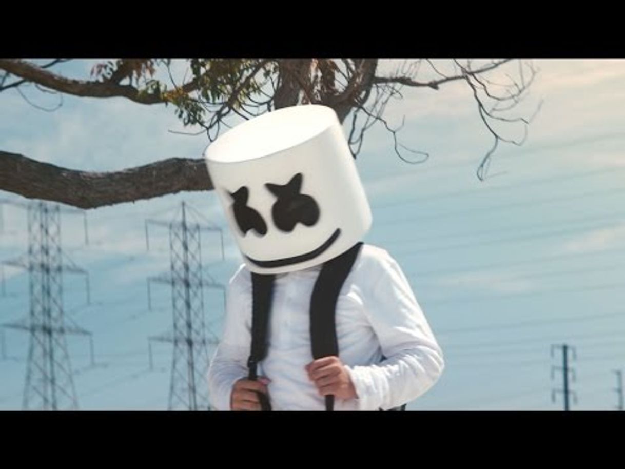 Moda Marshmello - Alone (Official Music Video) - YouTube