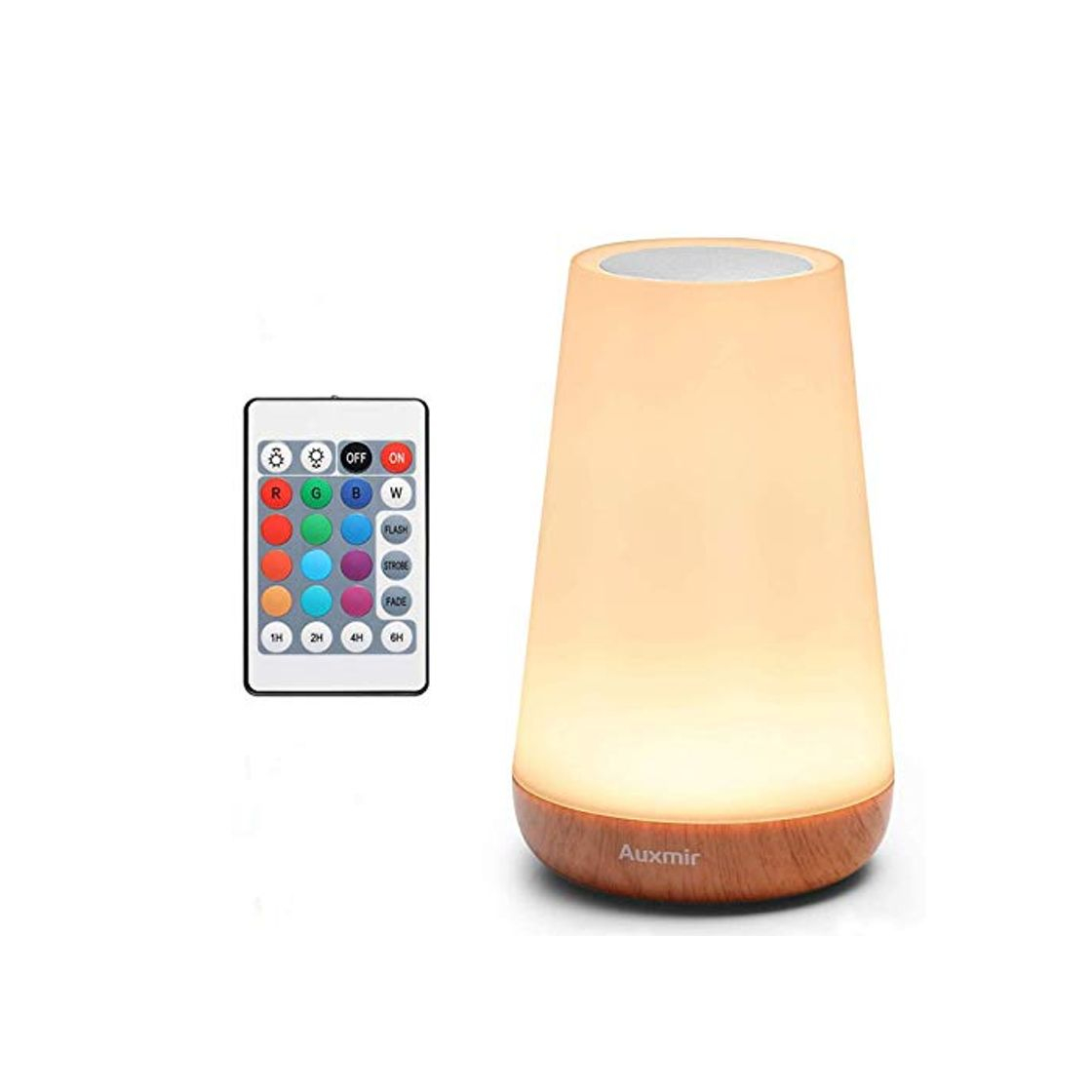 Social Auxmir Luz Nocturna LED