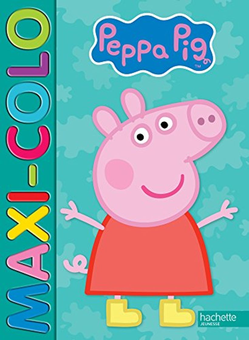 Libros Peppa