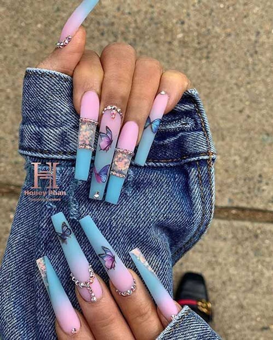 Fashion Belas unhas💫